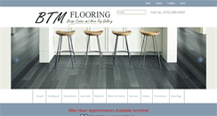Desktop Screenshot of btmflooring.com